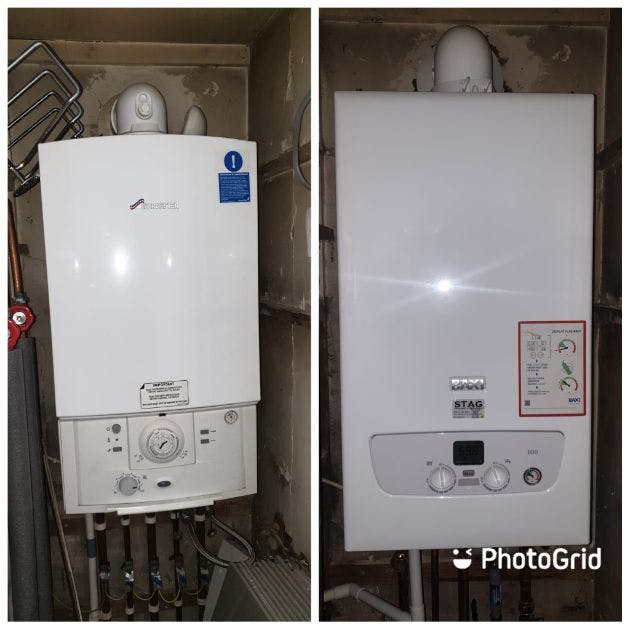 Stag Property Services Gas Engineer Oakham & Stamford