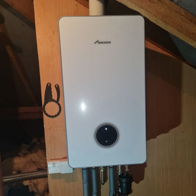 Stag Property Services Gas Engineer Oakham & Stamford